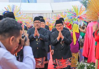 Rangkaian Acara Puncak HUT Jakarta 2025 di Lapangan Banteng, Dimeriahkan Banyak Artis!