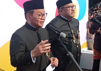 Seratus Hari Jabat Gubernur DKI Jakarta, Pramono Anung Beberkan Pencapaiannya Bersama Rano Karno