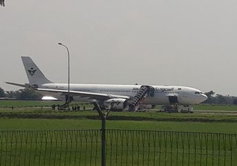 Kronologi Saudia Airlines Mendarat Darurat di Bandara Kualanamu, Dapat Teror Bom via VPN Radio