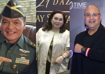 Profil Mayjen TNI Dessano Indrasakti, Suami Tri Hanurita Eks Irwan Mussry, Punya Jabatan Mentereng di Pemerintahan