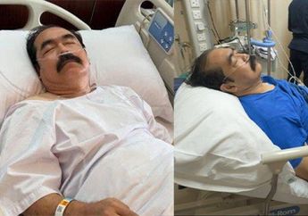 Kronologi Adam Suseno Dilarikan ke UGD, Suami Inul Daratista Pendarahan Hebat hingga Pingsan, Ini Penyebabnya!