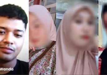 Kronologi Ditangkapnya Pembunuh Berantai 3 Wanita di Padang, Nekat Mutilasi Korban sampai Terancam Hukuman Mati