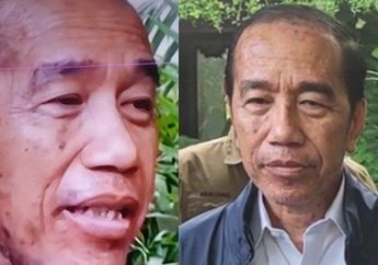 Jokowi Sakit Apa? Ajudan Sebut Sang Mantan Presiden Idap Penyakit ini Sepulang dari Vatikan