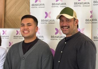 Tora Sudiro Sumringah Punya Cucu, Bahagia Gak Ketulungan Tak Bayar Biaya Caesar