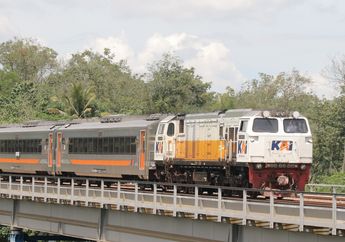 Diskon Tiket Kereta Api 30 Persen untuk Libur Natal dan Tahun Baru, Berikut Syaratnya!