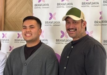 Cucunya Baru Berusia 3 Hari, Tora Sudiro Sudah Siapkan Warisan Kocak untuk Baby Noa