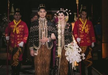 Mengenal Adat Ngunduh Mantu, Prosesi yang Digelar Ahmad Dhani Usai Pernikahan Al Ghazali dan Alyssa Daguise