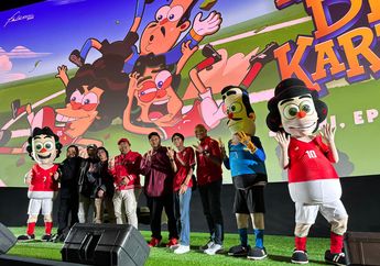 Mo Sidik Nangis Jadi Pengisi Suara Warkop DKI Kartun, Tak Menyangka Terpilih Jadi Indro