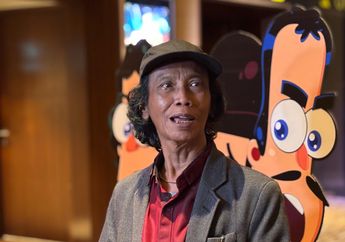 Mandra Ungkap Perjuangan Karier Bareng Warkop DKI Dulu, Bangga Kini Terpilih Jadi Dubber