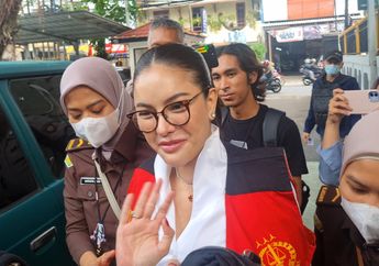 Isi Dakwaan Nikita Mirzani atas Kasus Dugaan TPPU Reza Gladys, Ini Ancaman Hukumannya!