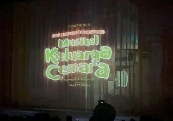 Ada Quinn Salman, Ini Serunya Liburan Sekolah Bersama Drama Musikal Keluarga Cemara