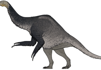 Biasanya Punya Tiga Jari, Mengapa Dinosaurus Therizinosaurus Ini Jarinya Berkurang Satu?