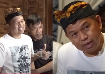 Heboh! Pengakuan Pria yang Siram Dedi Mulyadi saat Kunjungan ke Bekasi, Ungkap Isi Jimat yang Dibawanya