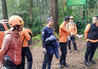Dua Lansia Hilang saat Trekking di Gunung Salak, Salah Satunya Berhasil Turun Usai Ikuti Paralon Air