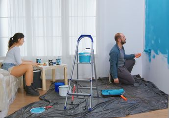 5 Arti Mimpi Mengecat Rumah, Simbol Perubahan dan Harapan Baru