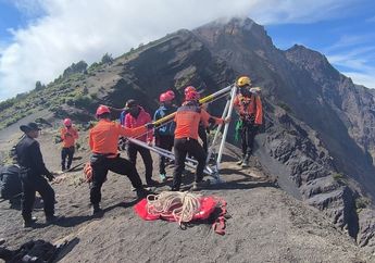 Kronologi Pendaki Malaysia Terjatuh di Gunung Rinjani usai 2 Hari Juliana Marins Meninggal, Begini Nasibnya Usai Dievakuasi!