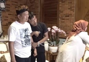 Darkiman, Kuli Bangunan yang Siram Dedi Mulyadi Tak Dihukum,  Sang Gubernur Jabar Berikan Hadiah Ini Kepada Pelaku