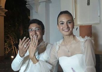 Kisah Cinta Dimas Anggara dan Nadine Chandrawinata, Ditentang Ibu karena Beda Agama, Nikah dengan Tata Cara Budha