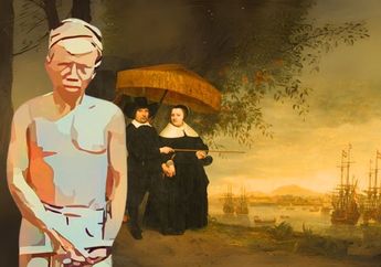 Suratan Budak-budak di Hindia Timur Belanda Sewaktu Zaman VOC