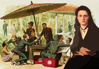Kala Wanita Eropa Hidup di Hindia dan Menemukan Penindasan Perempuan