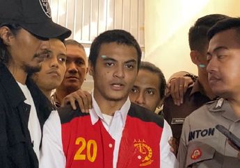 Keluarga Hadir dan Berikan Dukungan di Sidang Perdana, Vadel Badjideh: Bersyukur Banget