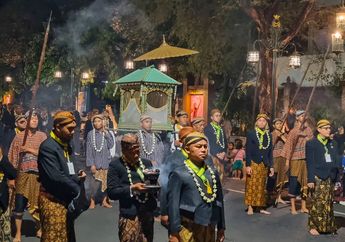 Tradisi Tapa Bisu, Adat Sakral Masyarakat Jawa yang Digelar di Malam Satu Suro, Begini Maknanya!