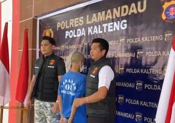 Kronologi Anak Tega Bunuh Ibu Kandung di Kalimantan Tengah Lantaran Cemburu pada sang Adik, Pelaku Terancam Hukuman Mati