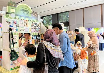 Hadirkan Berbagai Kejutan, LittleDoodle Siap Temani Akhir Pekan Keluarga