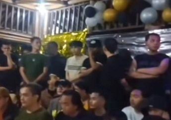 Kronologi Pesta Sesama Jenis di Puncak Bogor Terbongkar, Tarif Rp 200 Ribu sampai Peserta Kena Penyakit Menular 