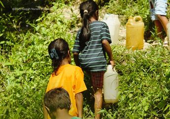 Hadirnya Charity Run untuk Membantu Masyarakat NTT Mendapatkan Akses Air Bersih yang Layak