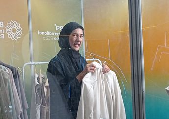 Baim Wong Menang Hak Asuh Anak, Paula Verhoeven Terpantau Asyik Lakukan Ini