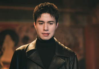 Bintangi Drakor The Nice Guy, Lee Dong Wook Tampil Beda Jadi Gangster Berhati Lembut