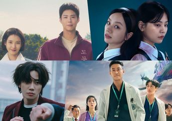 Blue Dragon Series Awards 2025 Umumkan Daftar Nominasi Lengkap, Ada Drakor dan Aktor Favoritmu?