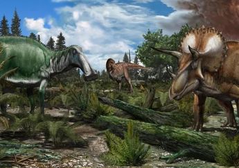 Dunia Dinosaurus: Asal-usul, Deskripsi, dan Keragaman Spesies