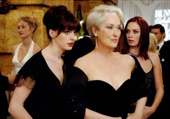 Sinopsis The Devil Wears Prada, Film yang Disebut Terinspirasi dari Sosok Anna Wintour