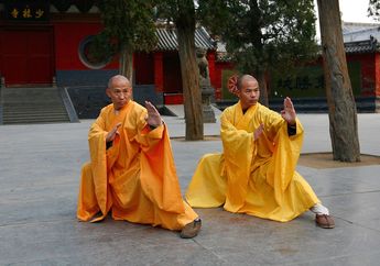 Kungfu Shaolin: Selidik Seni Bela Diri Tertua dalam Sejarah Tiongkok