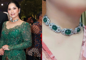 Profil Annisa Pohan, Istri AHY yang Disorot Usai Pakai Kalung Mewah di Ngunduh Mantu Al Ghazali dan Alyssa Daguise