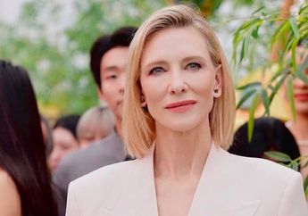 Profil Cate Blanchett, Aktris Top Hollywood yang Jadi Kejutan di Squid Game 3