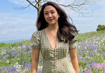 Cantiknya Sherina Munaf saat Hadiri Kirab Satu Suro di Keraton Mangkunegaran, Kenakan Tusuk Konde Berumur Nyaris 100 Tahun