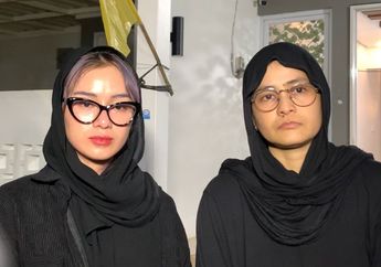 Mita The Virgin Penuhi Wasiat Ibunda untuk Dimakamkan Bersama Mendiang Adik