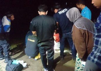 Innalilahi, Penemuan Jasad Bayi di Sungai Brantas Tulungagung Gegerkan Warga, Plasenta Masih Menempel di Tubuh Korban