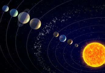 Selidik Sains: Apakah Planet Lain Memiliki Musim Seperti di Bumi?