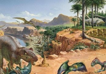 Dunia Dinosaurus: Spesies Terbesar dan Terkecil serta Periode Hidupnya