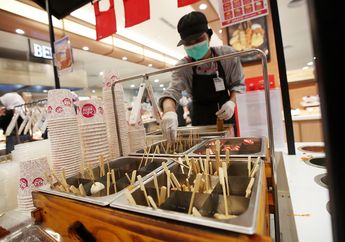 Destinasi Belanja Lengkap di Bandung: Surganya Food Street hingga Produk Kesehatan