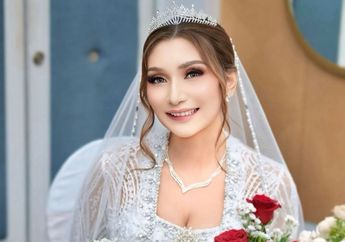 Nikah Lagi, Baby Margaretha Malah Nangis Saat Malam Pertama