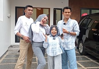 Lolly Unyu Dapat Hadiah Rumah Mewah 3 Lantai Usai Menikah, Singgung Soal Tempat Tinggal Impian