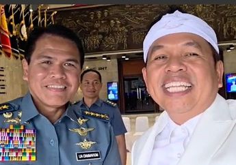 Dukung Program Dedi Mulyadi, TNI AL Siapkan Korps Marinir untuk Gembleng Anak Kurang Disiplin di Jawa Barat