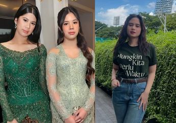 Singgung Penampilan Anak Mulan Jameela dan Anak AHY di Pernikahan Al Ghazali, Tissa Biani Kena Nyinyir Netizen