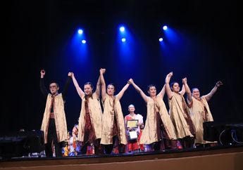 BHUMI Showcase, Pementasan Tari Persembahan dari Teman Disabilitas