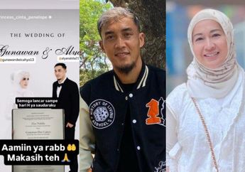 Heboh Undangan Pernikahan Gunawan Dwi Cahyo, Nikah dengan Wanita yang Kepergok di Alun-alun Kediri?